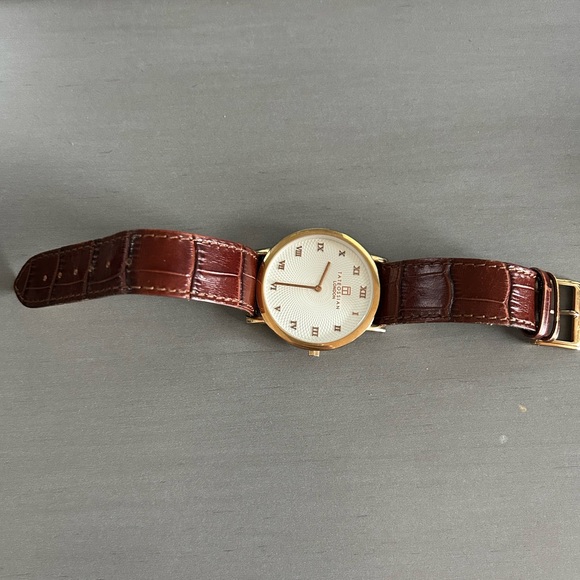 TATEOSSIAN
Rotondo Guilloché Ultra Slim Watch - Picture 2 of 6